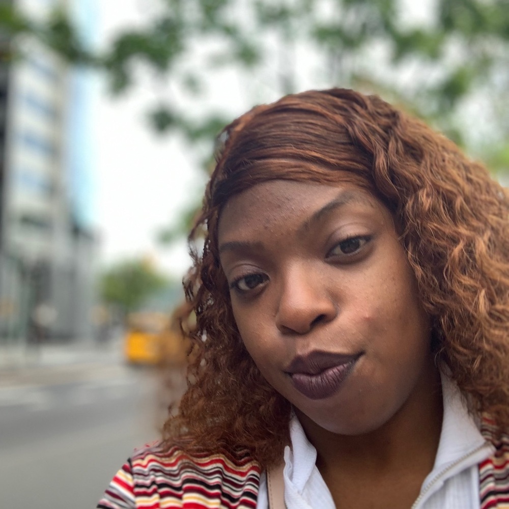 Meet your Posher, Shateara